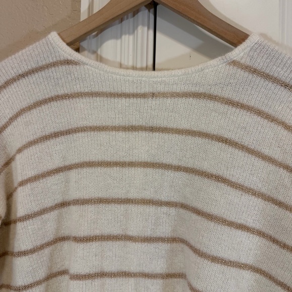 Sézane Gaspard Cardigan Mohair Alpaca Blend - Picture 10 of 14